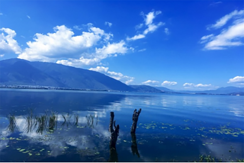 洱海環(huán)湖截污工程