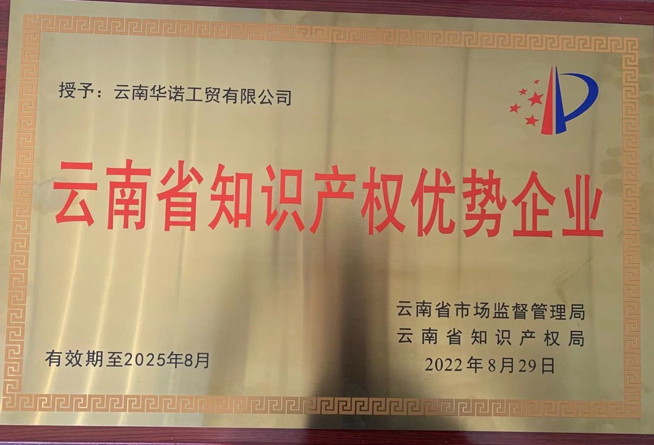 知識產(chǎn)權優(yōu)勢企業(yè)